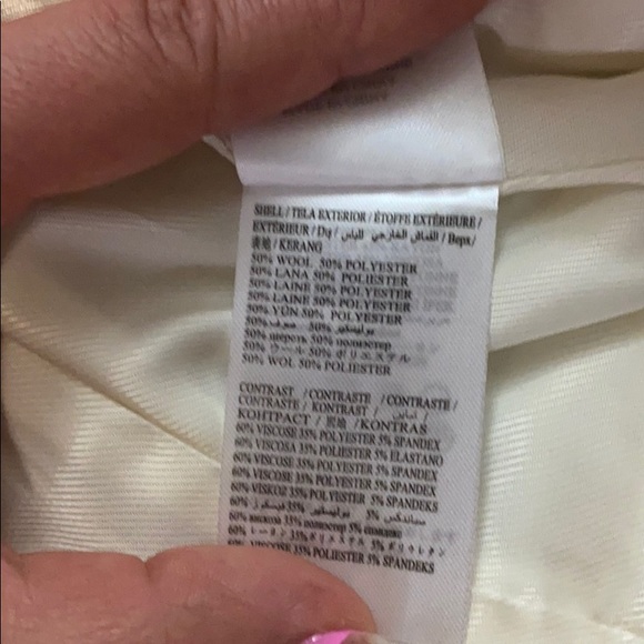 Never worn Bebe jacket - Picture 5 of 6